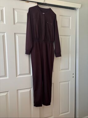 Old Navy stretch tech jumpsuit